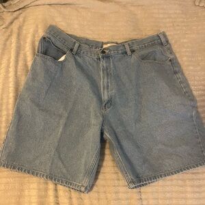 Blue Jean shorts